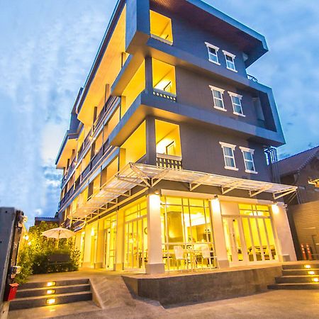The Guest Chang Moi Boutique Hotel Чіангмай Екстер'єр фото