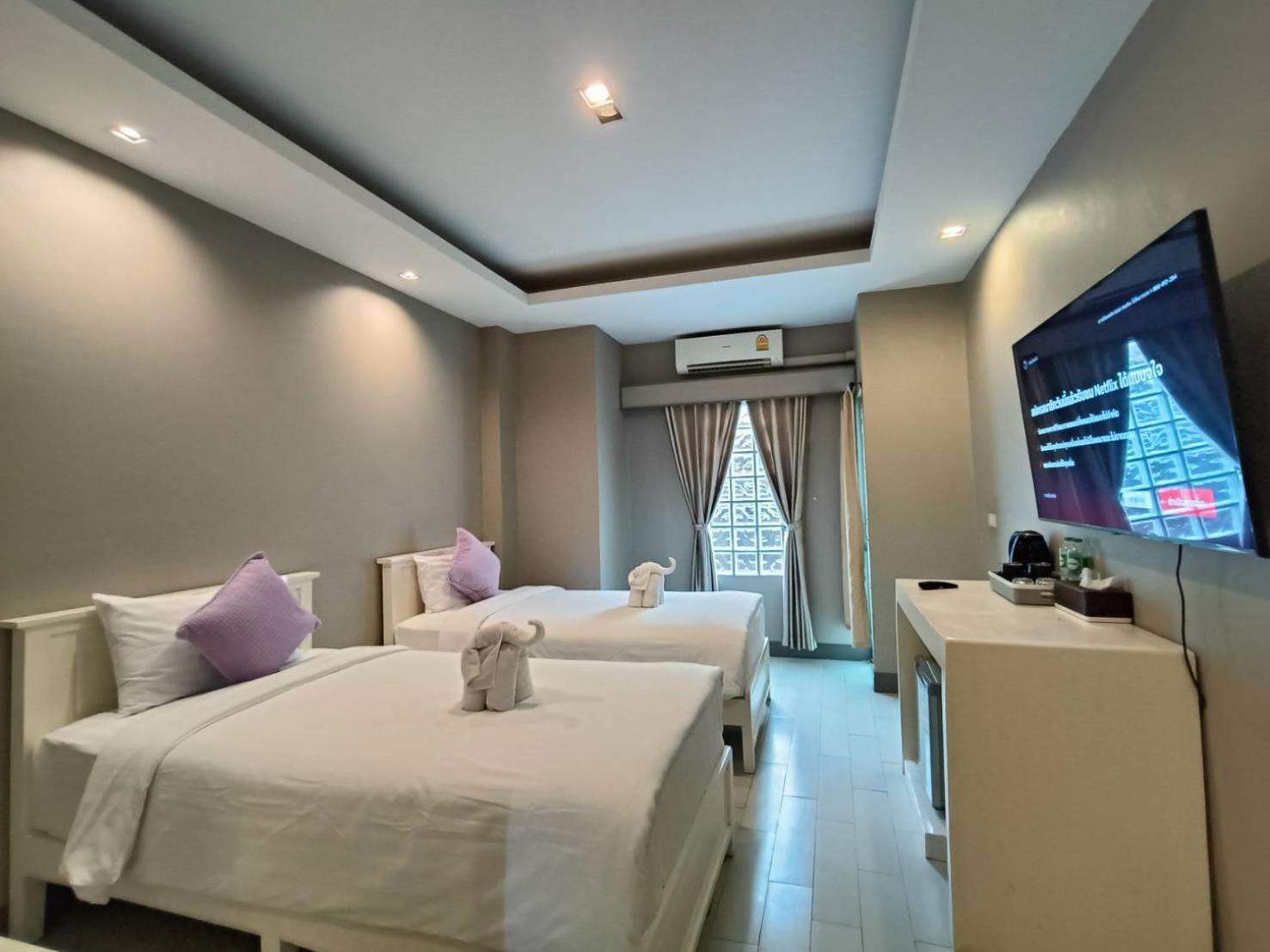 The Guest Chang Moi Boutique Hotel Чіангмай Екстер'єр фото