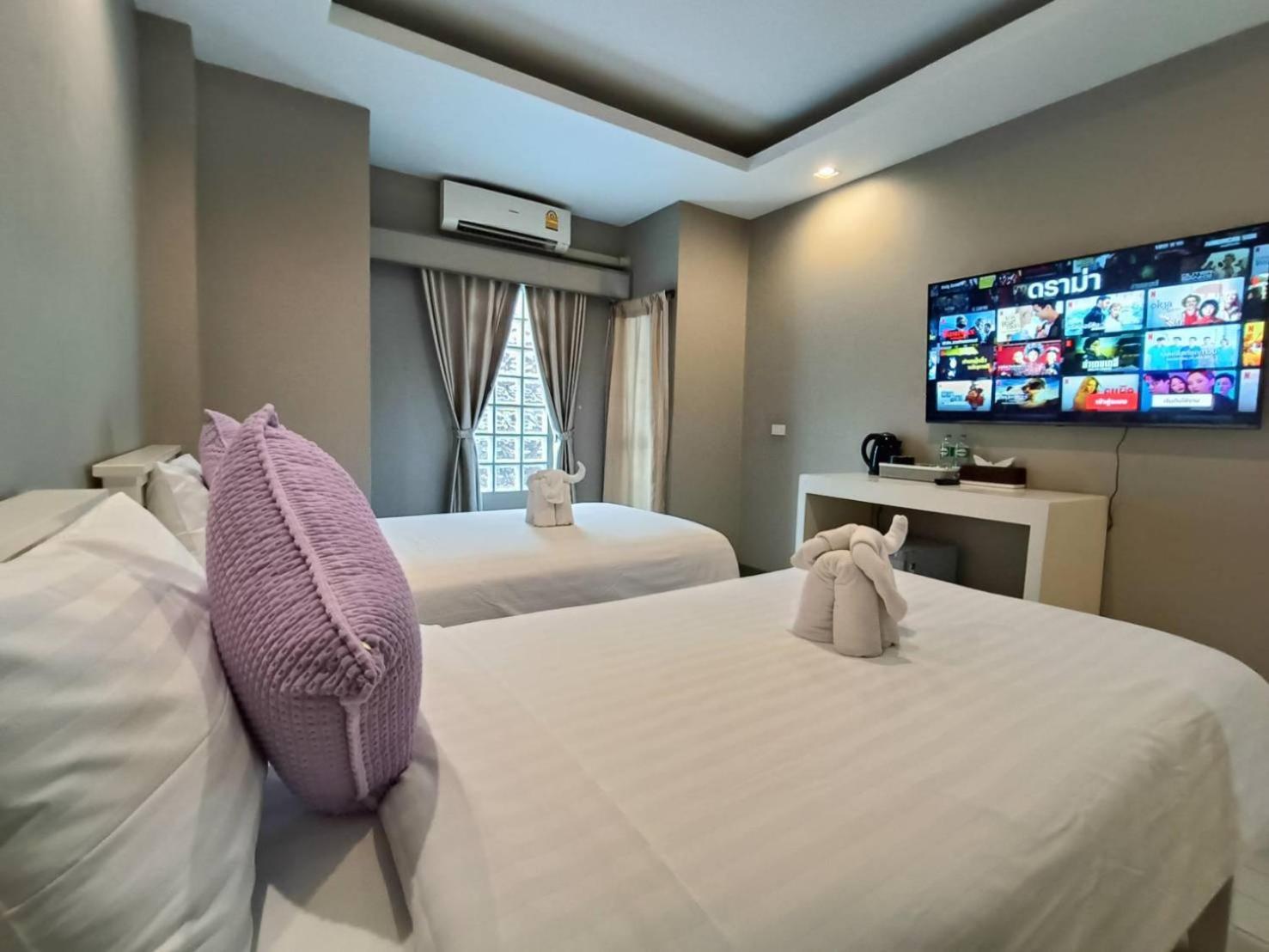 The Guest Chang Moi Boutique Hotel Чіангмай Екстер'єр фото