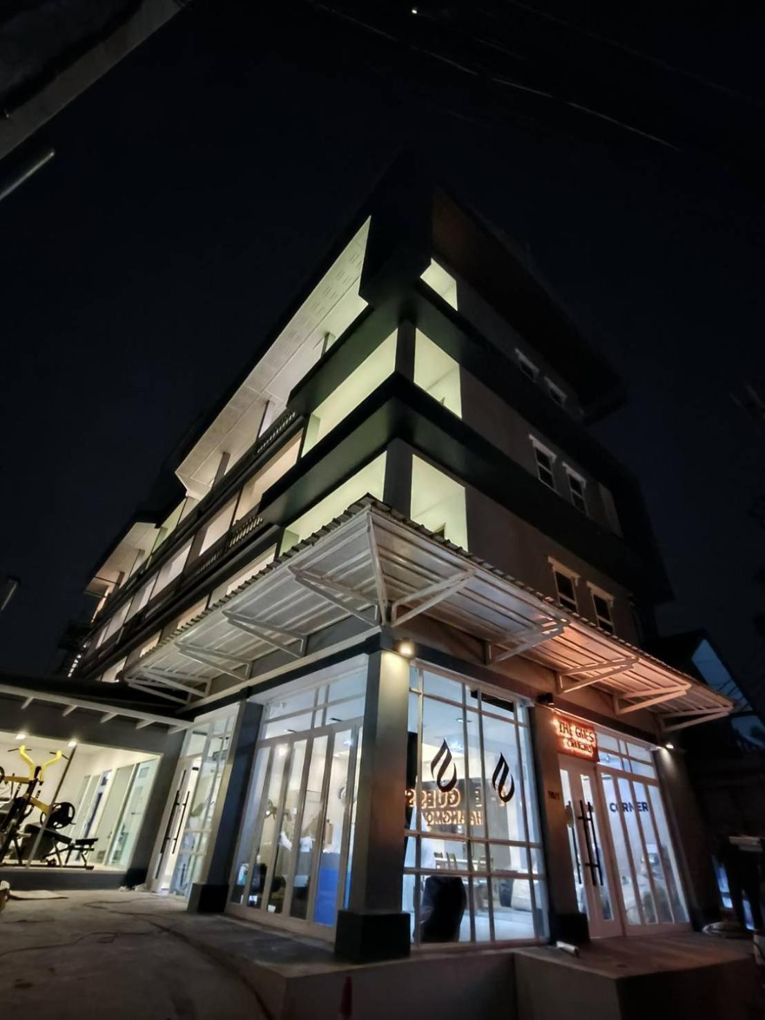 The Guest Chang Moi Boutique Hotel Чіангмай Екстер'єр фото
